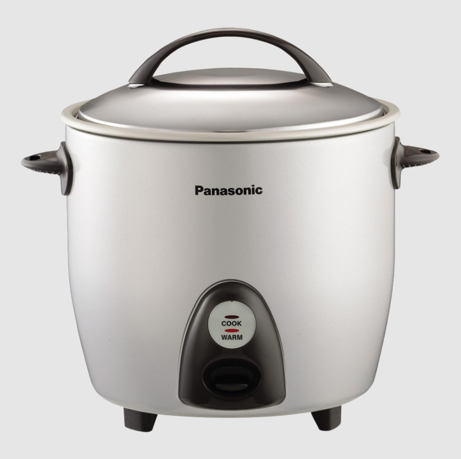 Panasonic rice cooker 2.5 litres sale